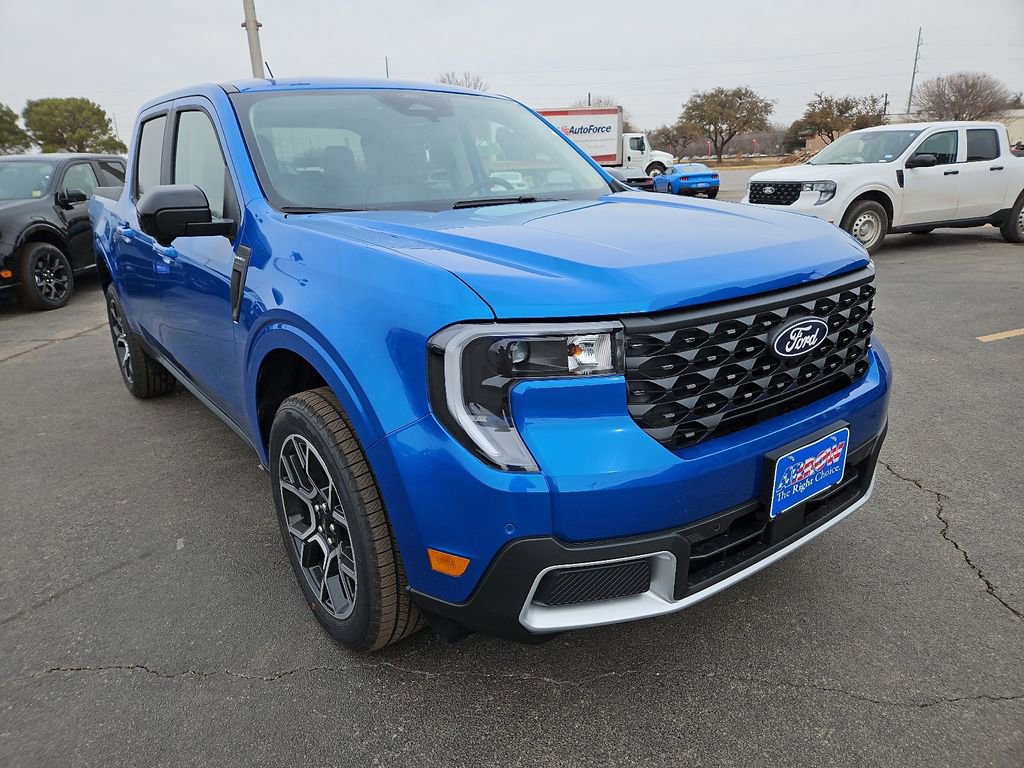 New 2026 Ford Maverick Lariat w/ 4K Tow Package video 2