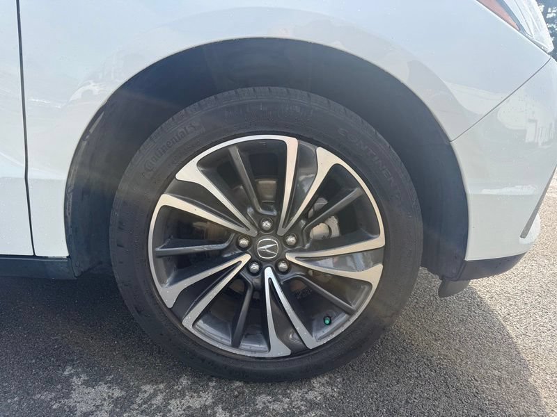 Used 2020 Acura MDX w/ Technology Package AWD/4WD image 16