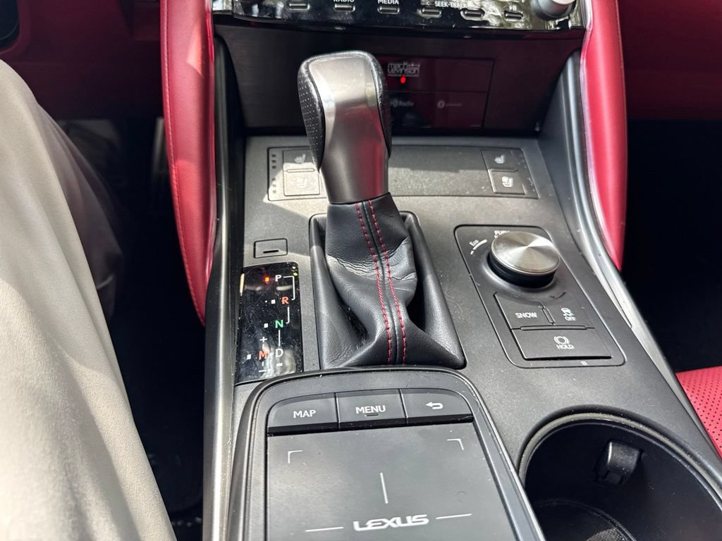 Used 2022 Lexus IS 350 F Sport RWD image 18