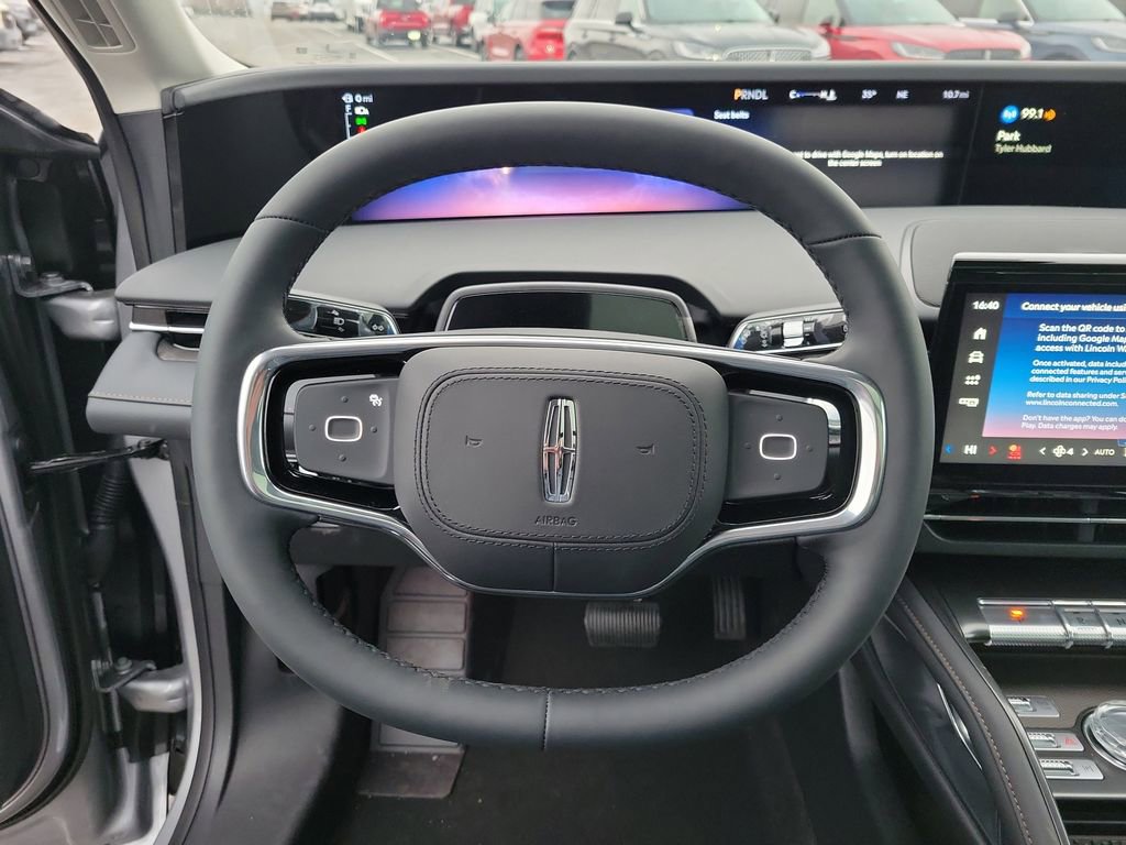 New 2026 Lincoln Nautilus Premier w/ Equipment Group 102A image 23