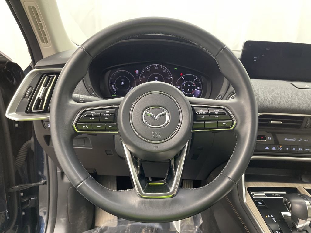Used 2024 MAZDA CX-90 Plug-In Hybrid w/ Preferred image 6