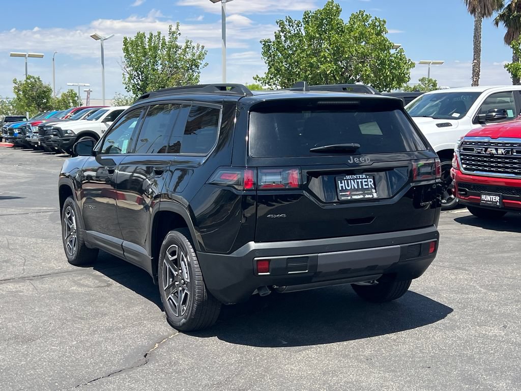New 2026 Jeep Cherokee Laredo AWD/4WD image 4