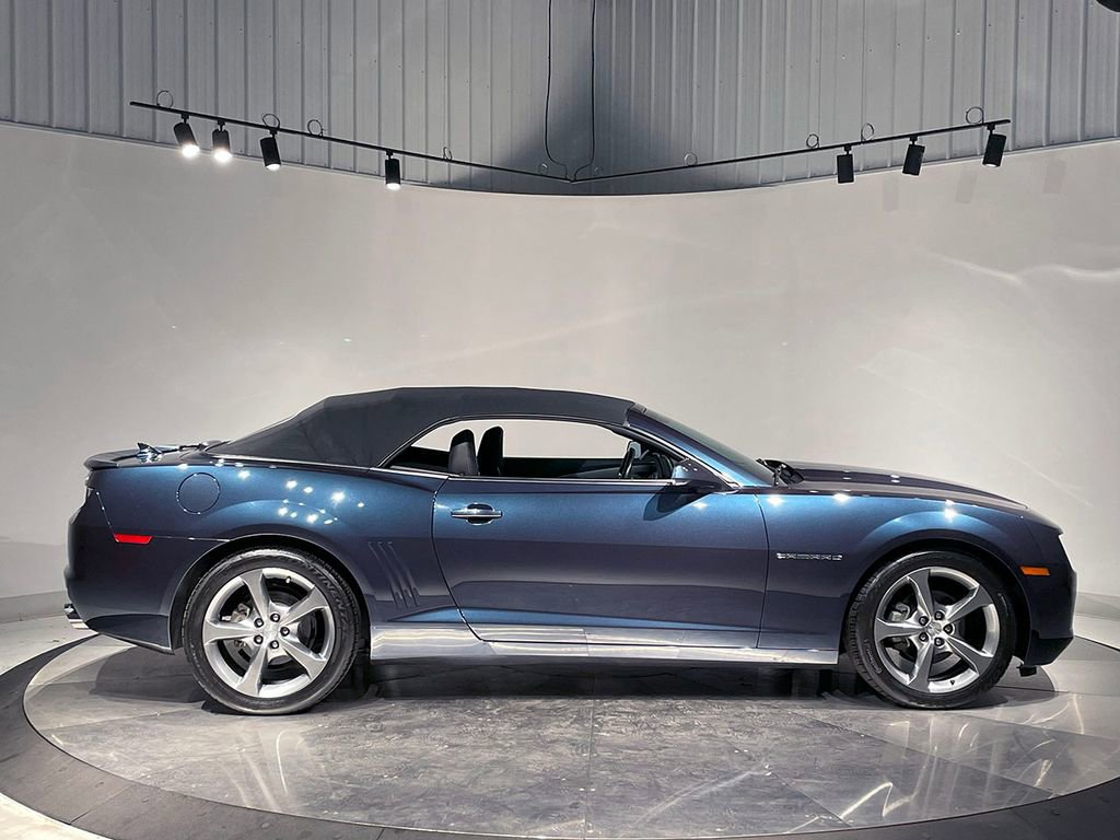 Used 2013 Chevrolet Camaro LT w/ RS Package image 70