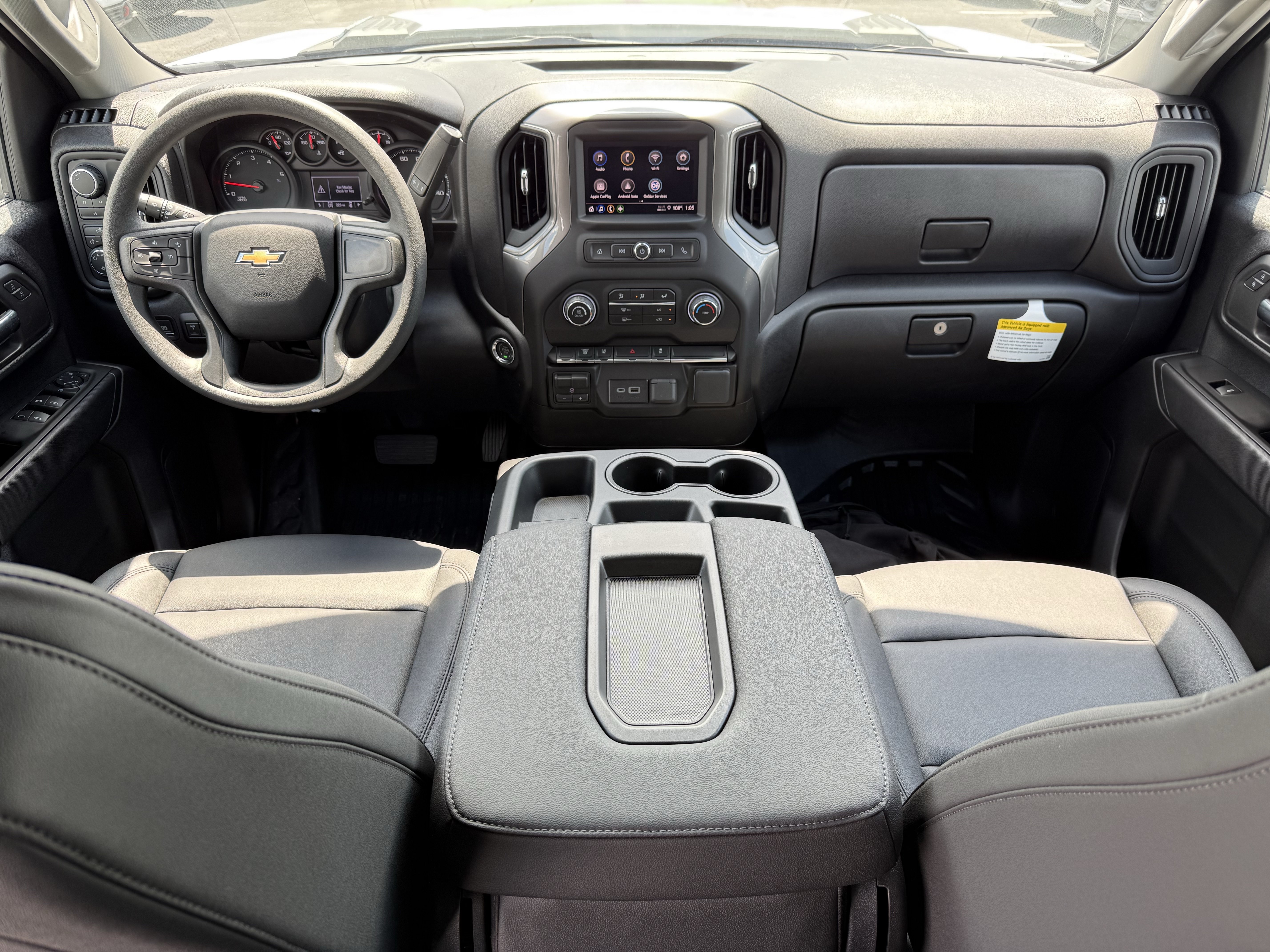 New 2026 Chevrolet Silverado 2500 W/T w/ WT Convenience Package AWD/4WD image 29