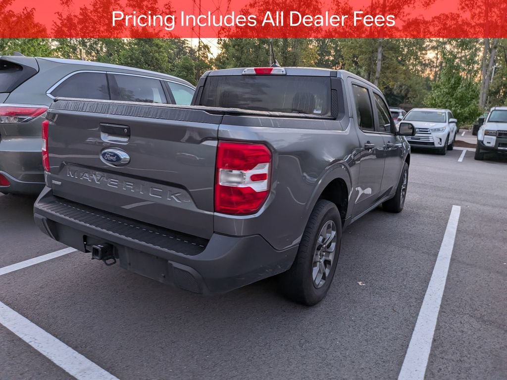 Used 2024 Ford Maverick XLT FWD image 6