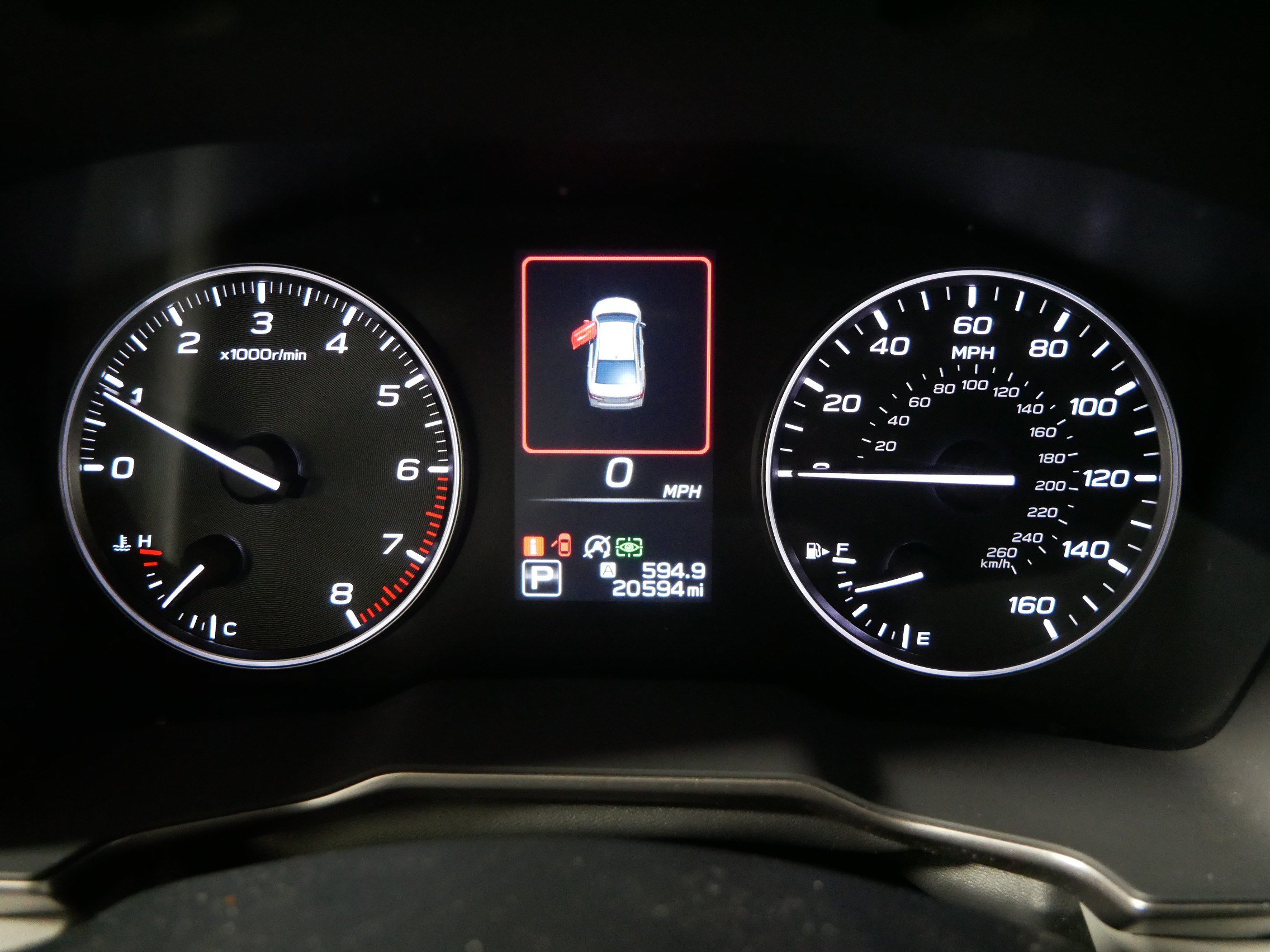 Used 2024 Subaru Legacy Limited AWD/4WD image 21