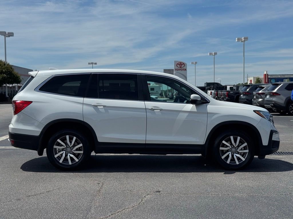 Used 2022 Honda Pilot EX-L image 7