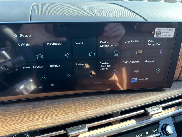 New 2026 Hyundai Santa Fe Calligraphy AWD/4WD image 15