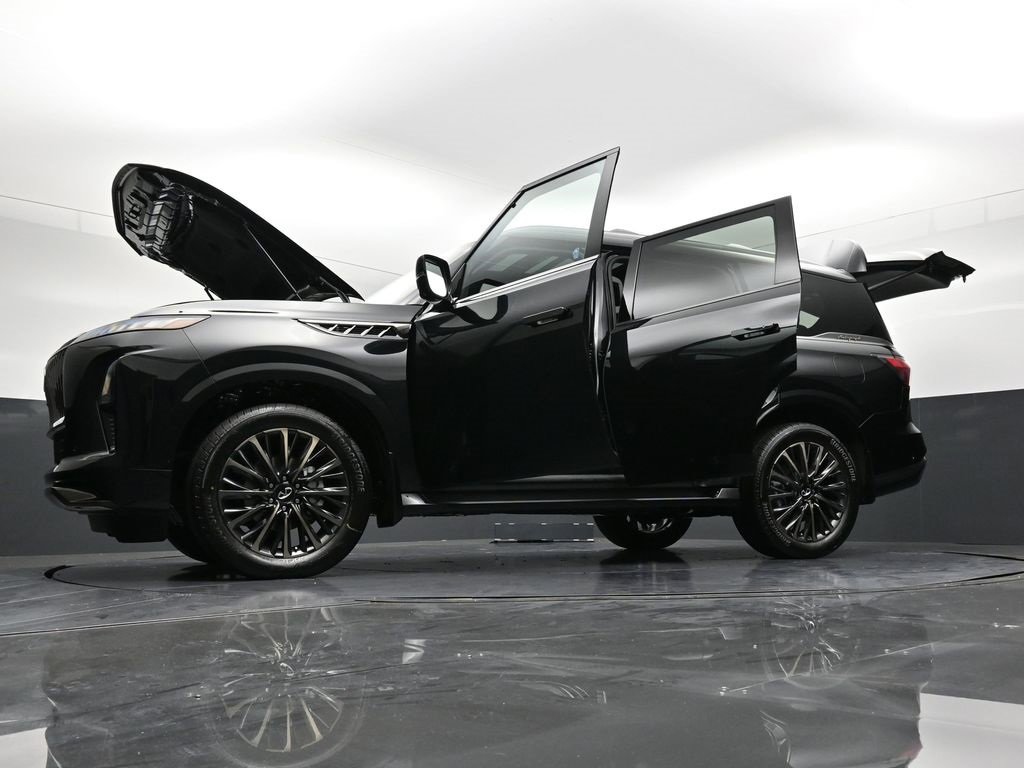 New 2026 INFINITI QX80 Autograph image 42