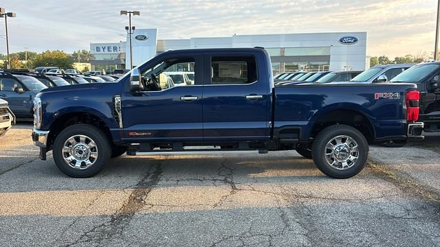 New 2027 Ford F350 4x4 Crew Cab Super Duty image 3