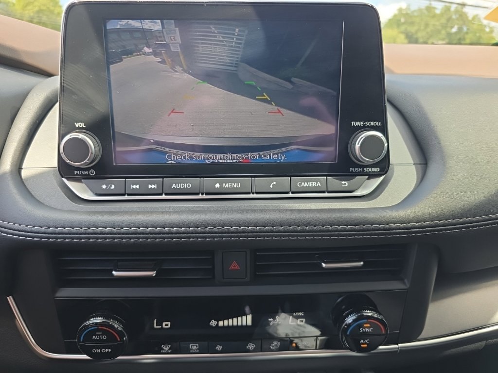 Certified 2023 Nissan Rogue SV AWD/4WD image 18