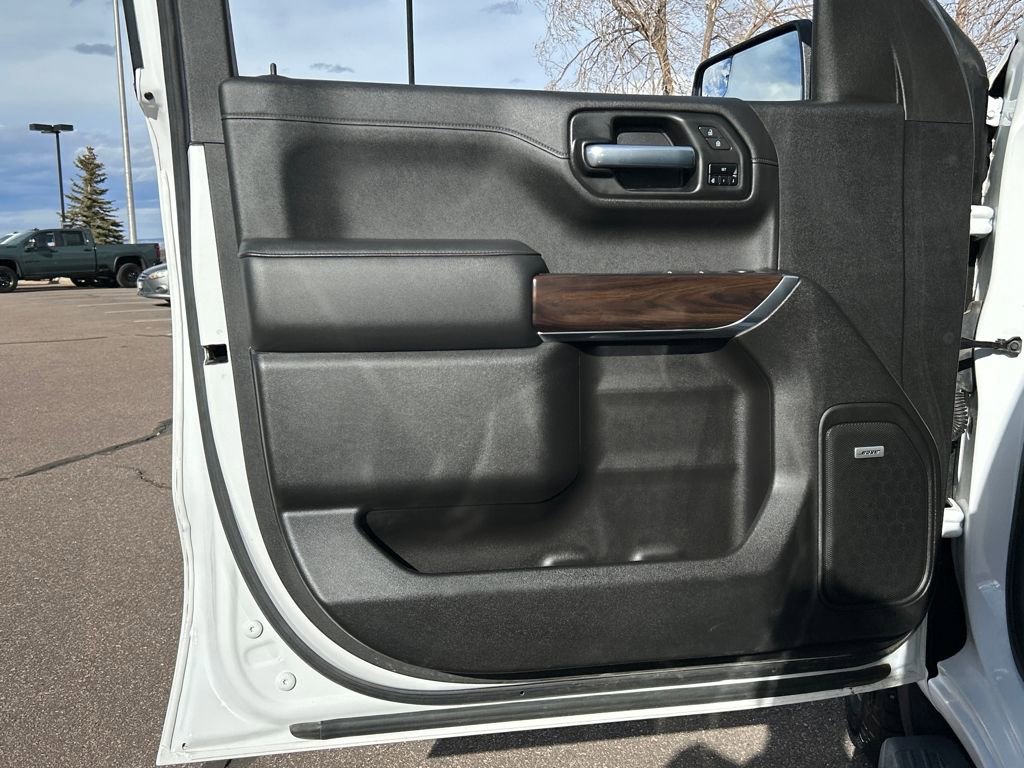 Used 2020 GMC Sierra 1500 SLT w/ SLT Premium Package image 30