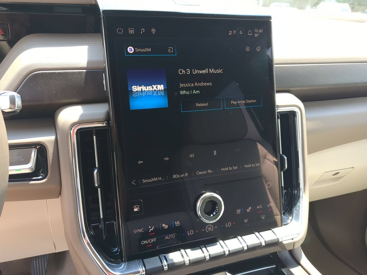 New 2026 GMC Yukon Denali w/ Denali Reserve Package AWD/4WD image 13