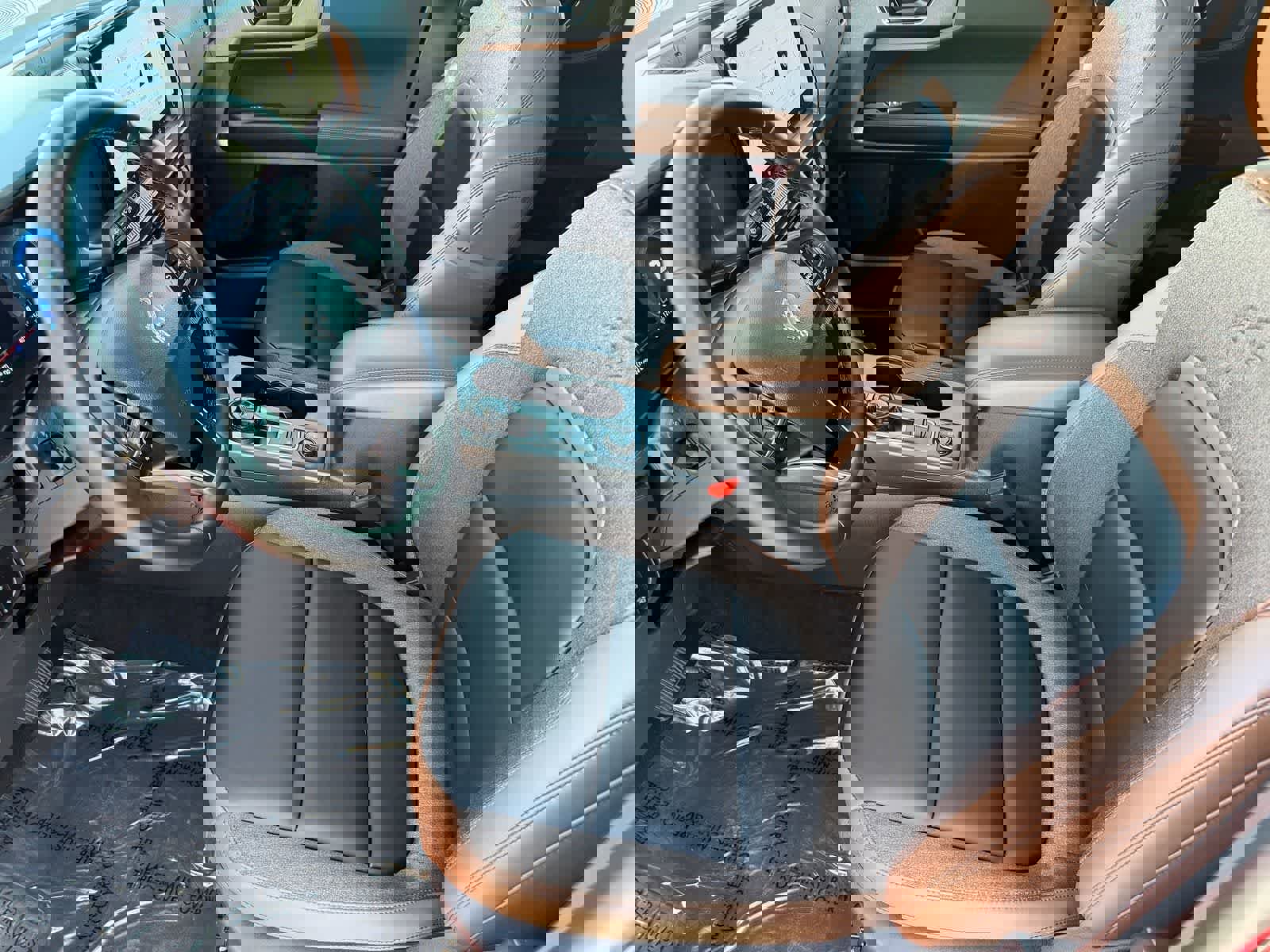 Used 2025 Ford Bronco Sport Outer Banks w/ Outer Banks Tech Package+ image 28