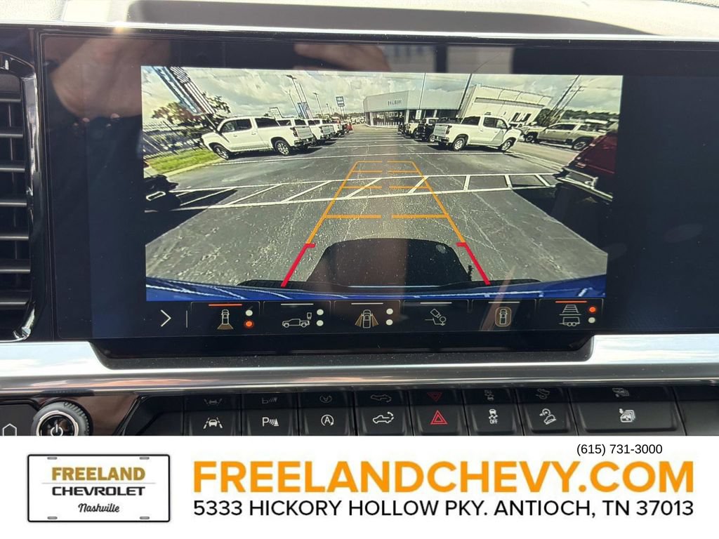 New 2025 Chevrolet Silverado 1500 RST AWD/4WD image 34