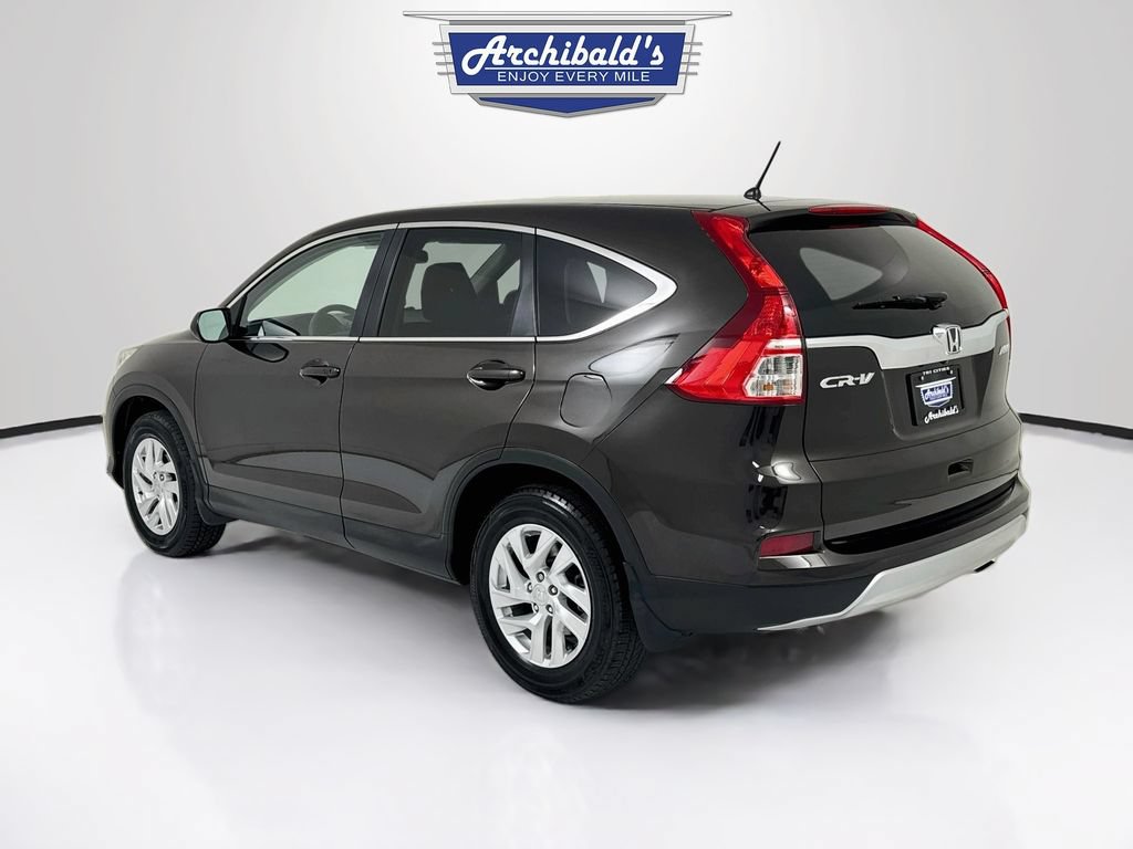 Used 2016 Honda CR-V EX image 6