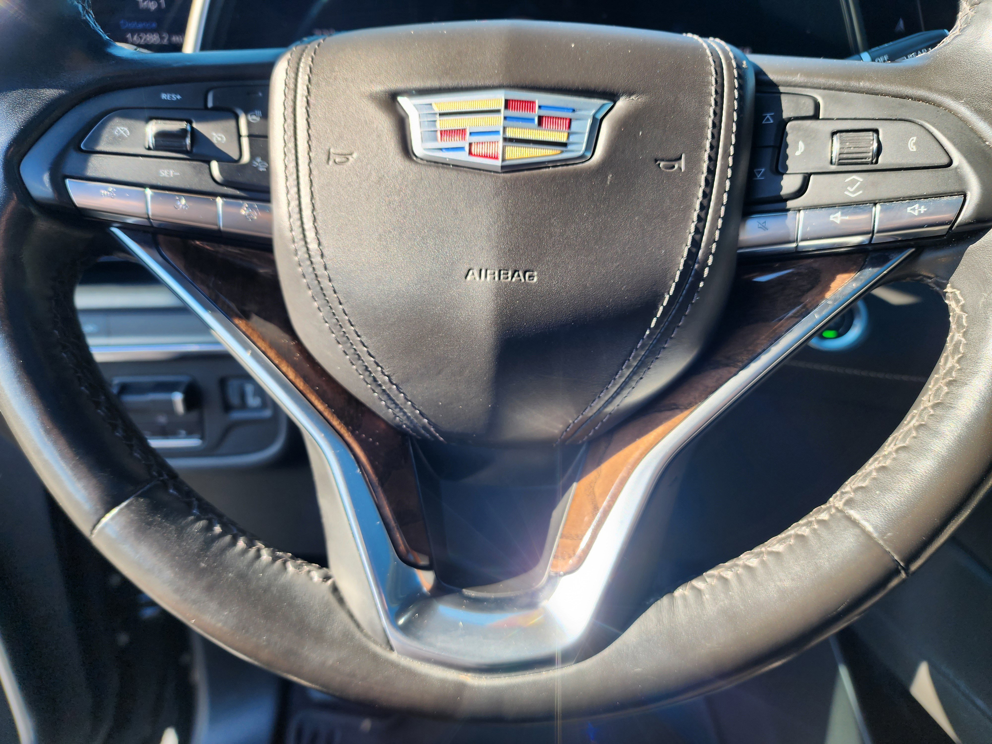 Used 2021 Cadillac Escalade Sport Platinum image 30