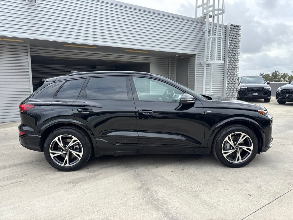 New 2027 Audi Q6 e-tron Premium Plus AWD/4WD image 4