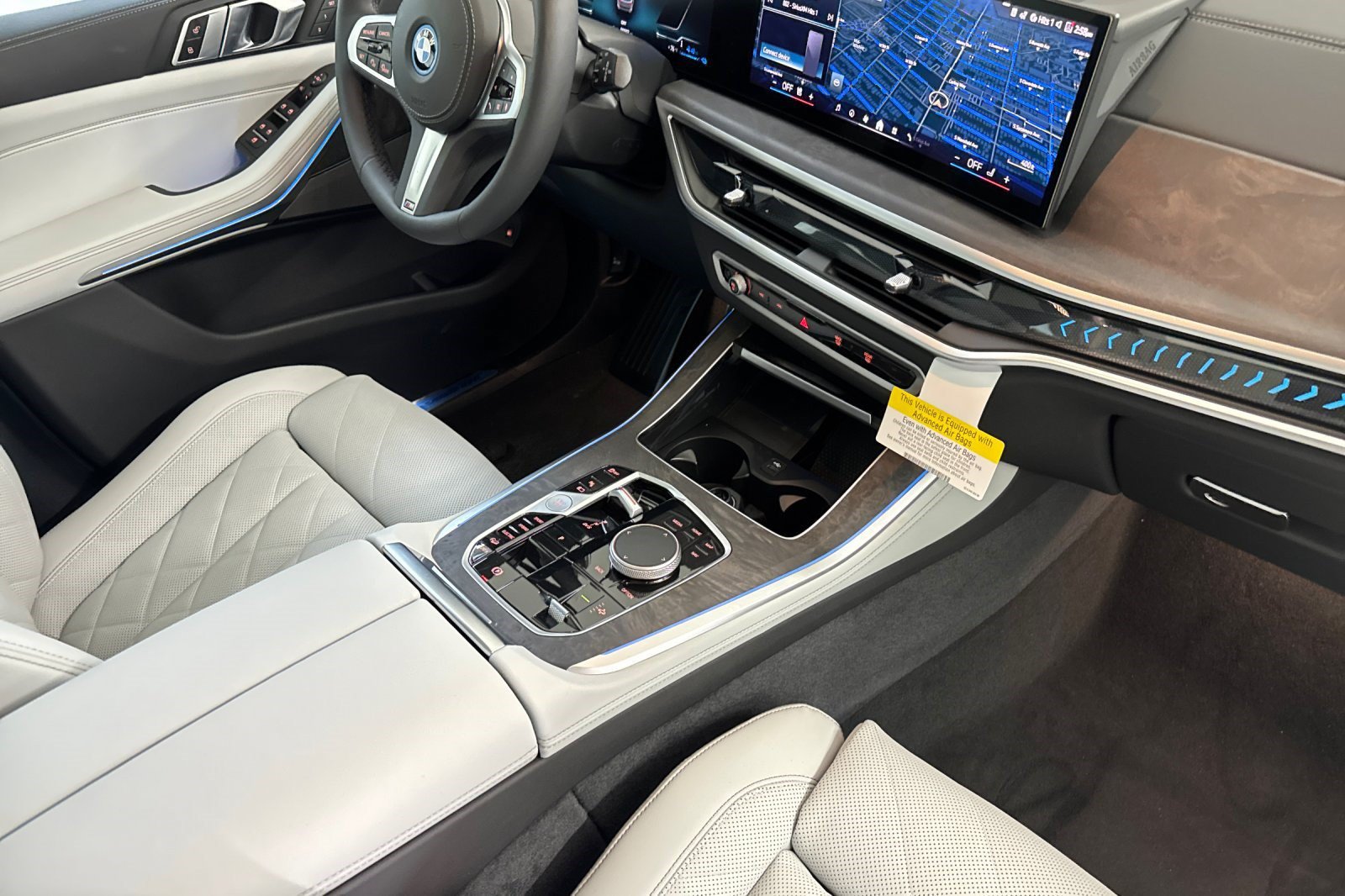 New 2026 BMW X5 xDrive50e w/ M Sport Package AWD/4WD image 28