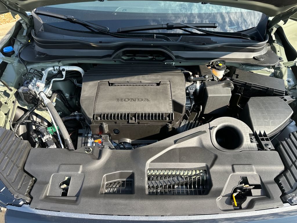 New 2026 Honda Pilot TrailSport image 22