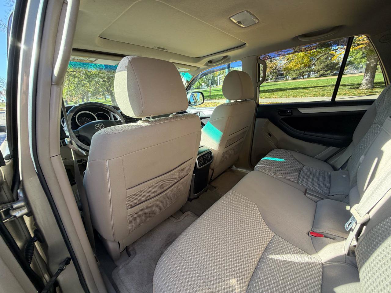 Used 2009 Toyota 4Runner Sport AWD/4WD image 15
