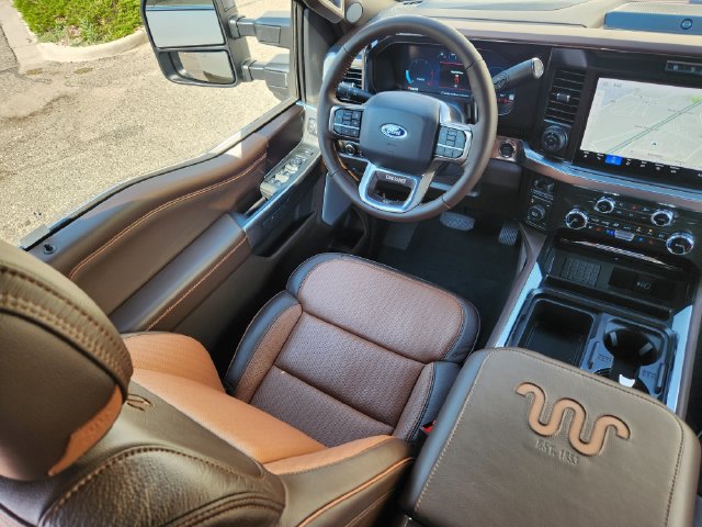 New 2026 Ford F350 King Ranch AWD/4WD image 11