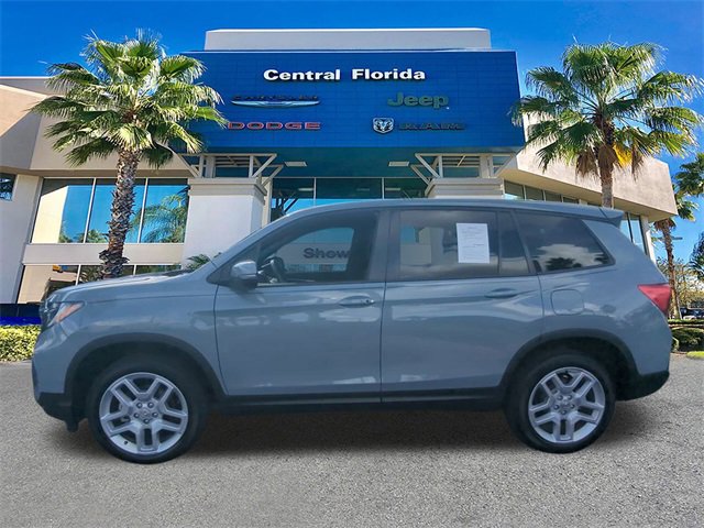 Used 2025 Honda Passport EX-L image 7