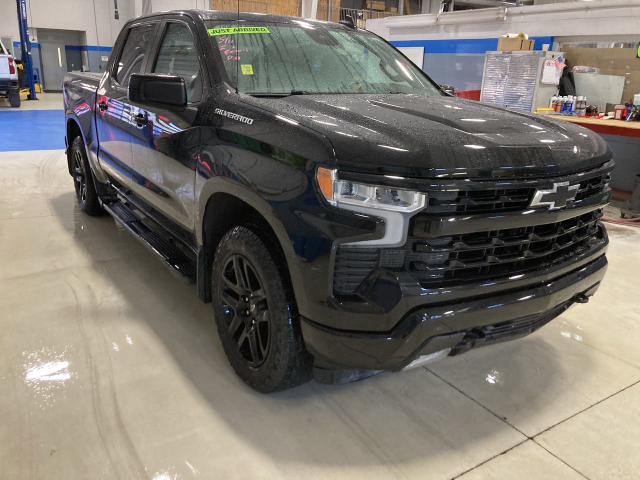 Used 2023 Chevrolet Silverado 1500 RST