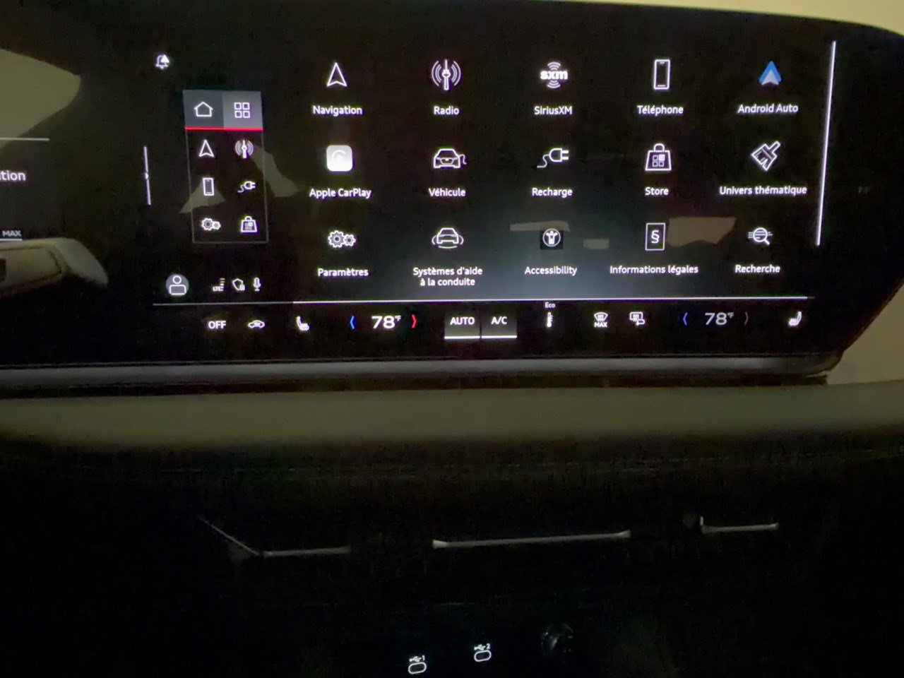 Certified 2025 Audi A6 e-tron Premium w/ Ultra Package AWD/4WD image 22