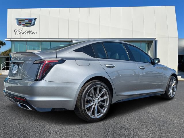 New 2025 Cadillac CT5 Sport AWD/4WD image 3