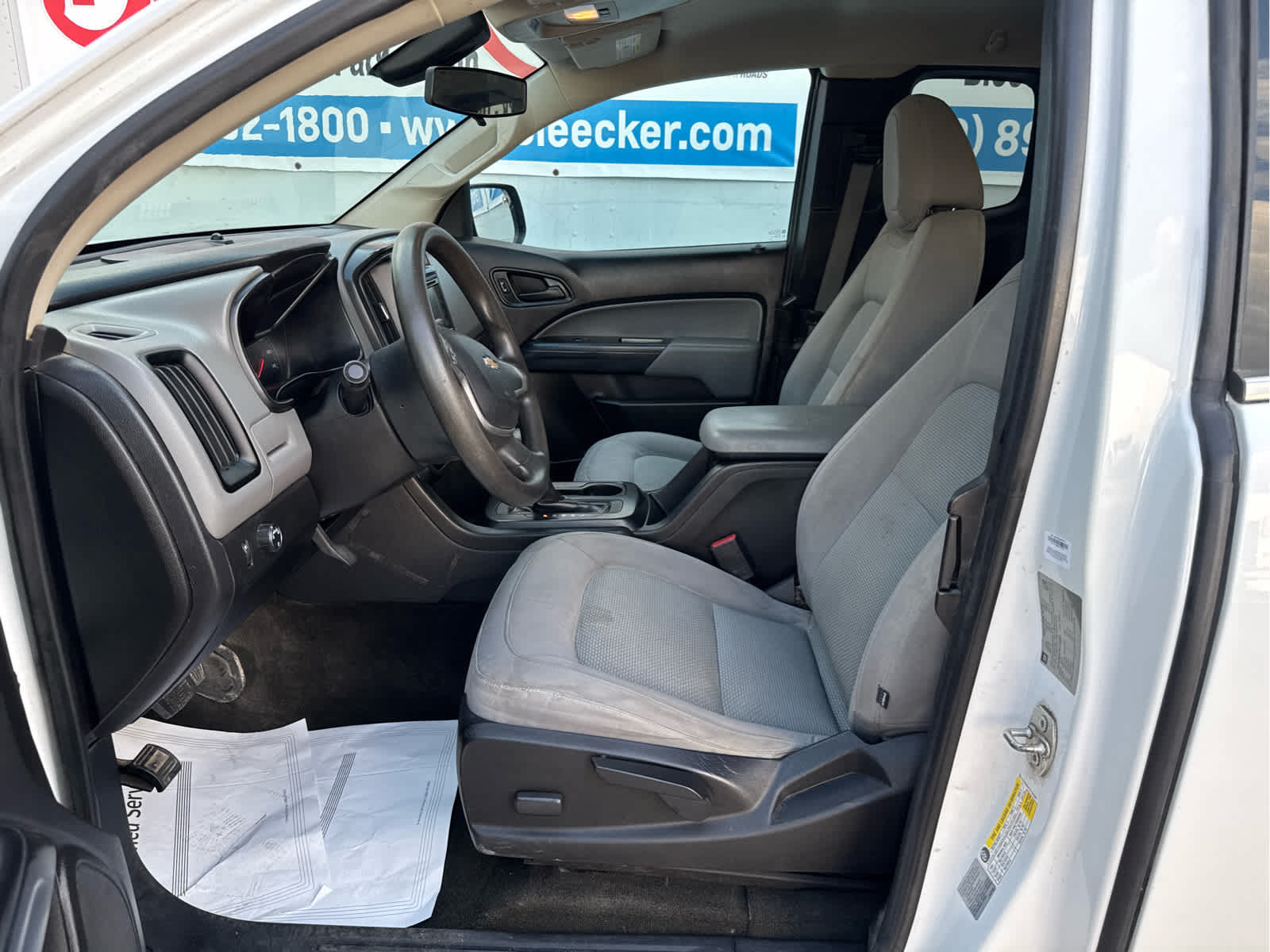 Used 2017 Chevrolet Colorado W/T w/ WT Convenience Package RWD image 23