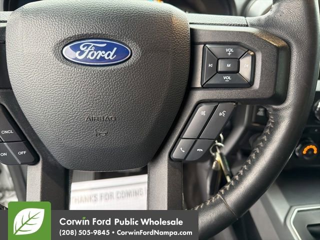 Used 2018 Ford F150 XLT w/ Equipment Group 302A Luxury image 17