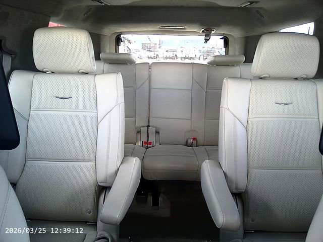 Used 2022 Cadillac Escalade Luxury w/ LPO, Floor Liner Package image 16