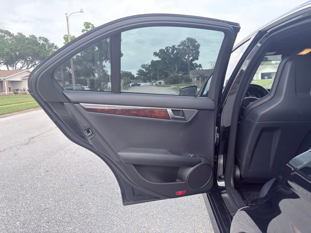 Used 2013 Mercedes-Benz C 63 AMG Sedan image 49