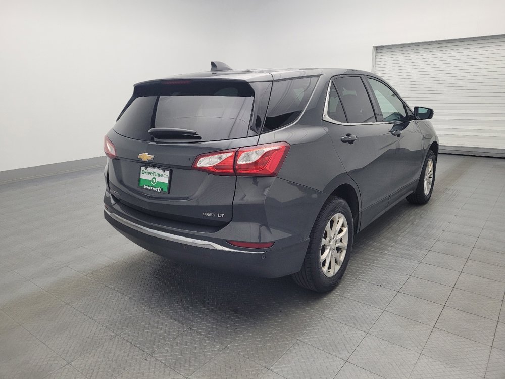 Used 2018 Chevrolet Equinox LT image 9