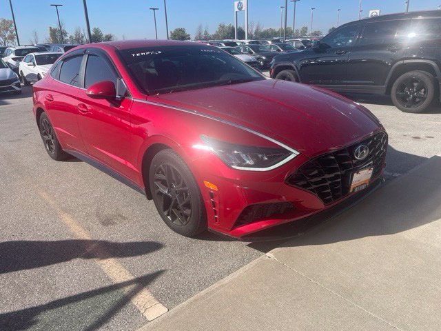 Used 2020 Hyundai Sonata SEL w/ Cargo Package