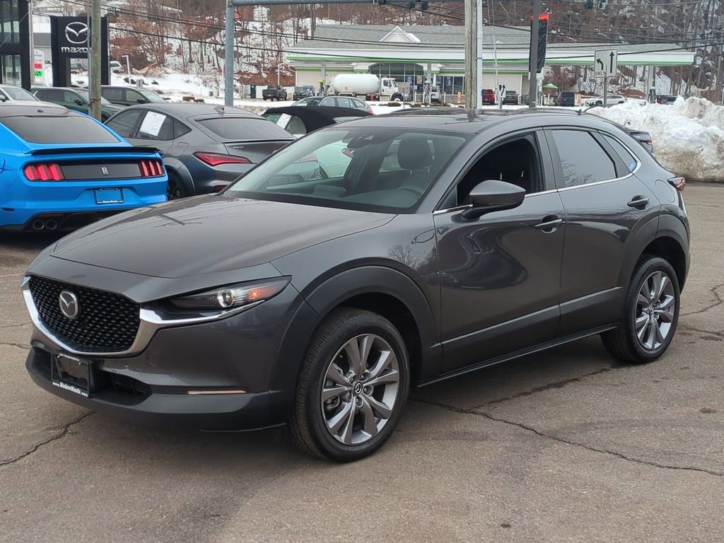 Certified 2021 MAZDA CX-30 AWD 2.5 S w/ Preferred Package image 8