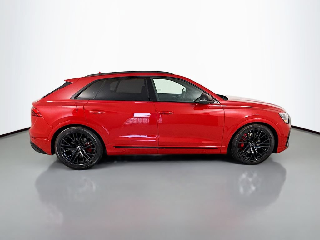Used 2024 Audi SQ8 Premium Plus AWD/4WD image 8