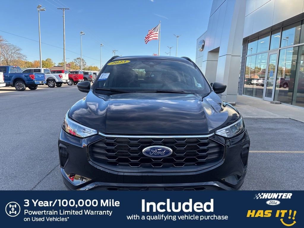 Used 2023 Ford Escape ST-Line w/ Tech Pack #1 image 2