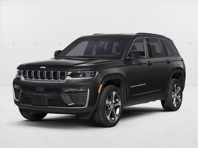 New 2026 Jeep Grand Cherokee Limited