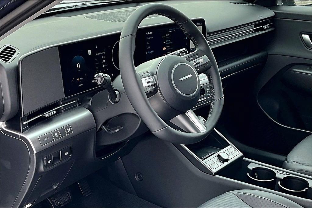 New 2026 Hyundai Kona Limited image 7
