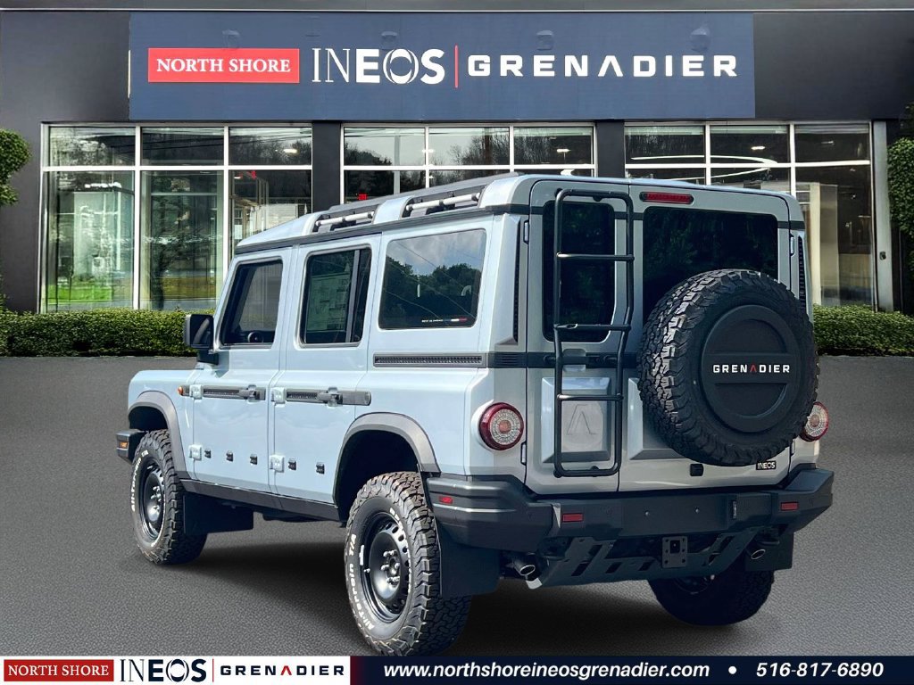 New 2026 INEOS Grenadier Station Wagon AWD/4WD image 5