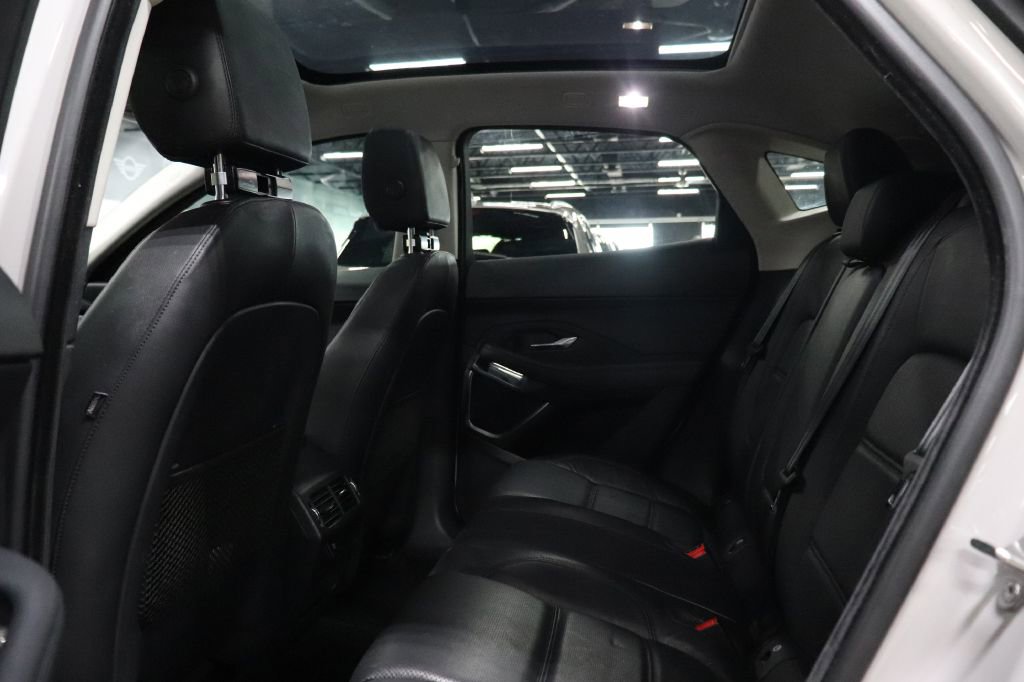 Used 2018 Jaguar E-PACE S image 14