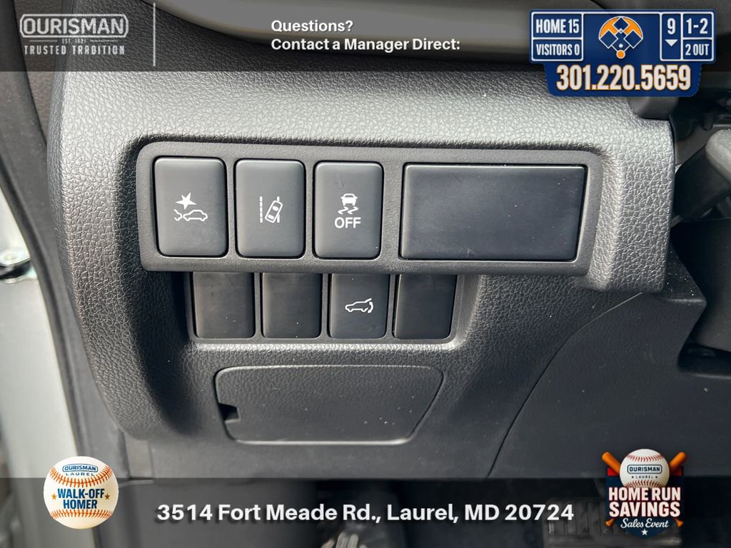 Used 2025 Mitsubishi Eclipse Cross SE image 30