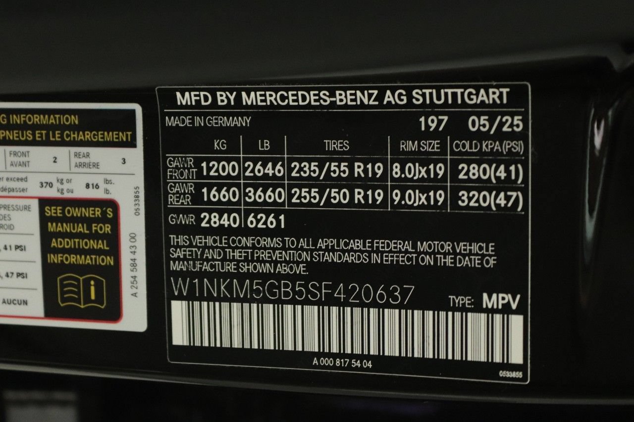 Certified 2025 Mercedes-Benz GLC 350e 4MATIC image 16