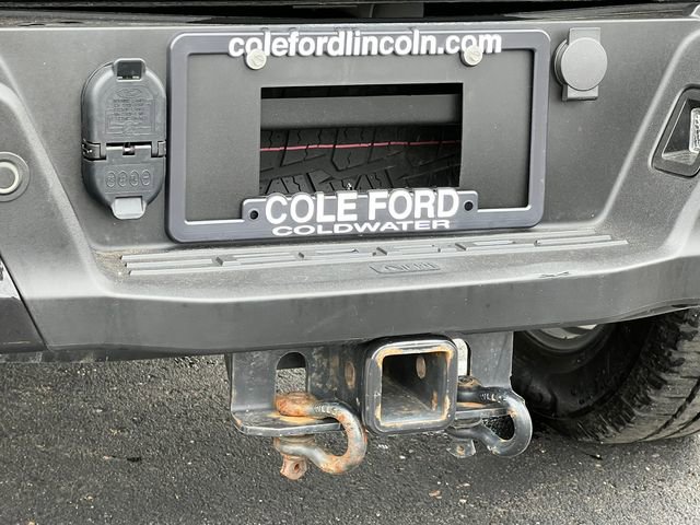 Certified 2024 Ford F150 Lightning Flash w/ Max Trailer Tow Package image 14