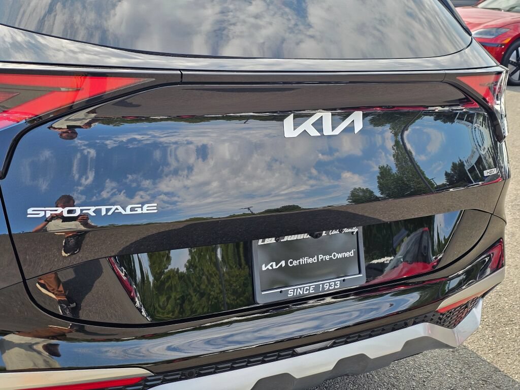 Used 2025 Kia Sportage SX Prestige AWD/4WD image 26