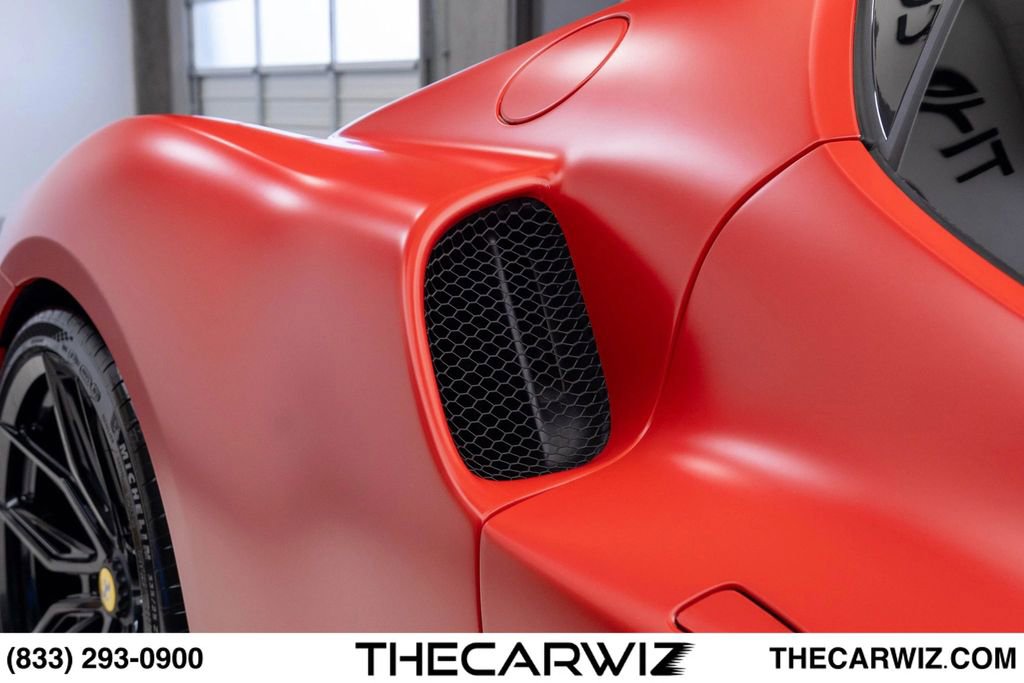 Used 2025 Ferrari 296 GTB RWD image 39