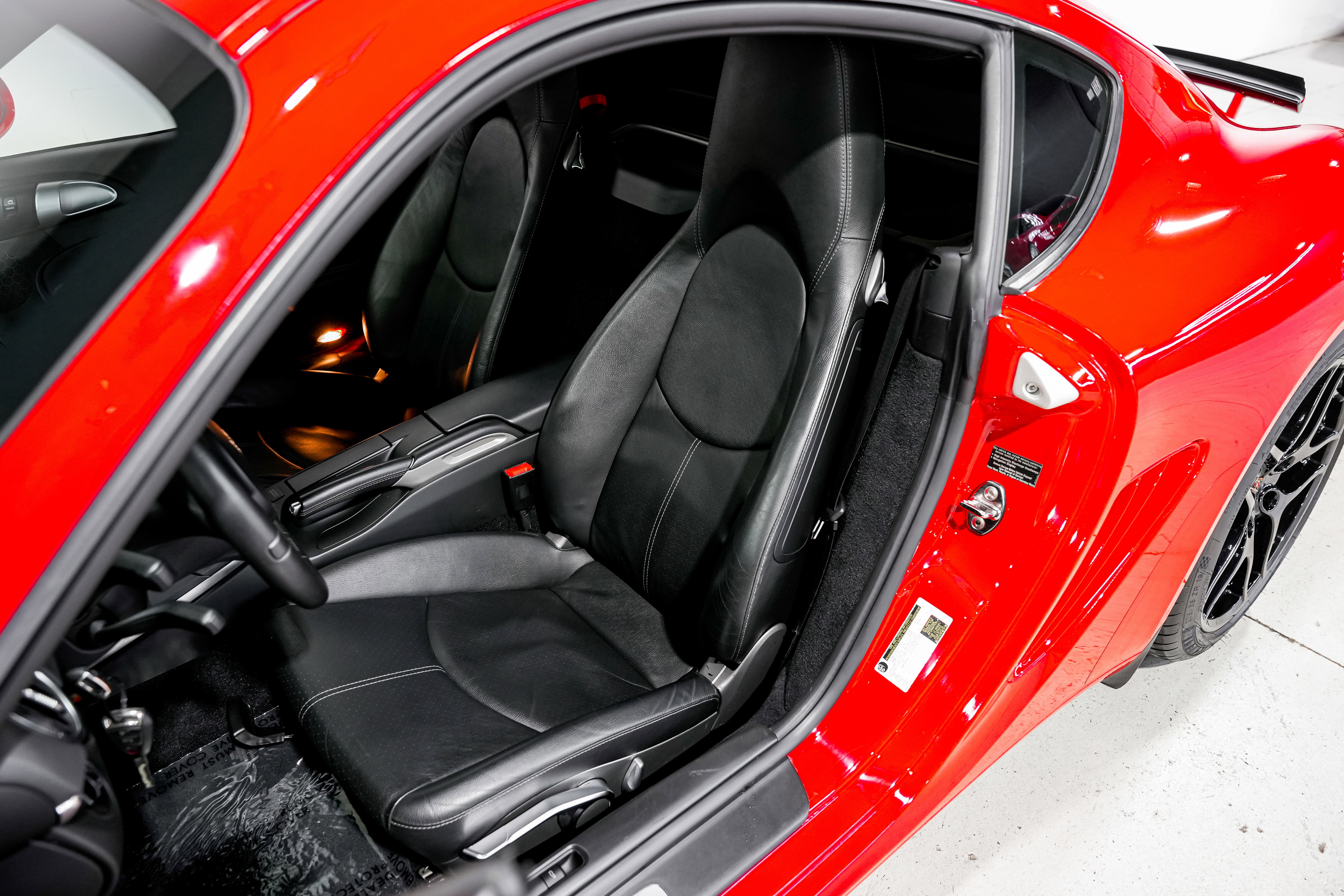 Used 2012 Porsche Cayman S image 17