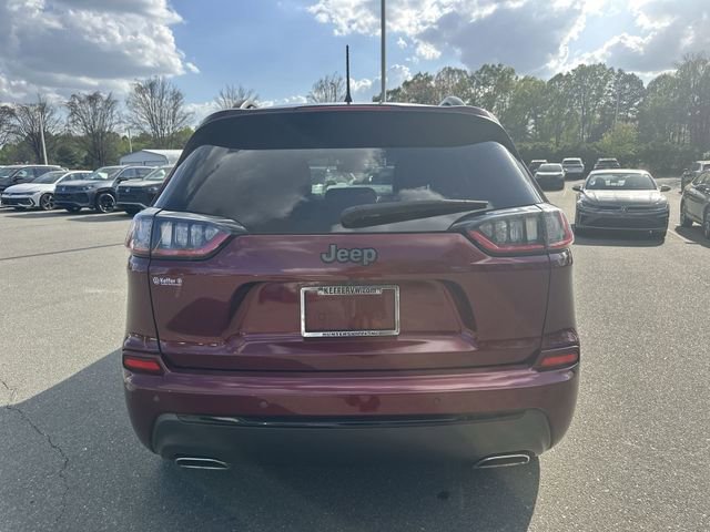 Used 2019 Jeep Cherokee High Altitude image 4